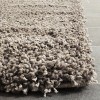 Santa Monica Shag SGN725 Power Loomed Indoor Rugs - Safavieh - 2 of 4