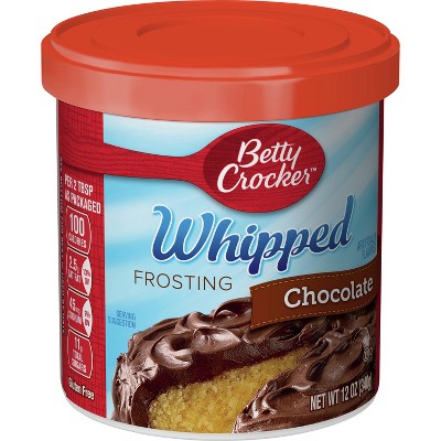 Betty Crocker Chocolate Frosting - 12oz