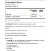 Enzymedica Digestive Health Treatments Dairyassist Capsule 30ct - 2 of 2