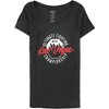 Reebok Womens UFC Las Vegas Graphic T-Shirt - 4 of 4