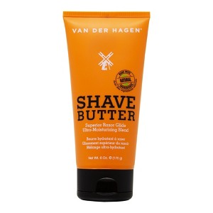 Van der Hagen Shave Butter - 6 fl oz - 1 of 3