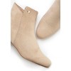 Women's Faux Suede Booties - LASCANA - 2 of 4