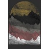 Men's Lost Gods Desert Landscape T-Shirt - 2 of 4