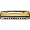 Suzuki Gold Promaster Valved Harmonica - 2 of 4