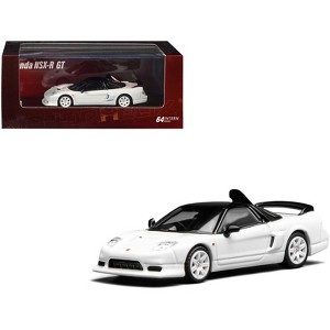 Honda NSX-R GT RHD (Right Hand Drive) Championship White with