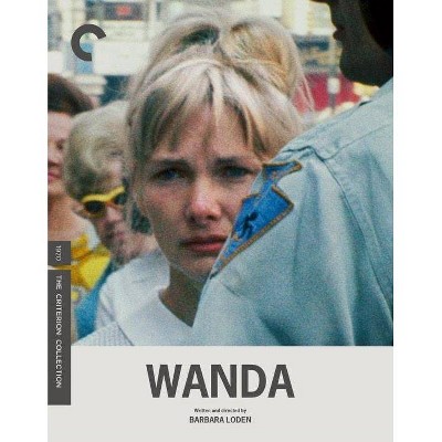 Wanda (Blu-ray)(2019)