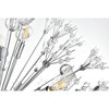 Elegant Lighting Vera 34 - Light Pendant in  Chrome - 3 of 4