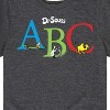 Boys' - Dr. Seuss - ABC Book Characters Short Sleeve Graphic T-Shirt - 2 of 4