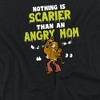 Women's Scoobydoo Mother's Day Nothing Scarier Shaggy Loose T-Shirt - 2 of 4