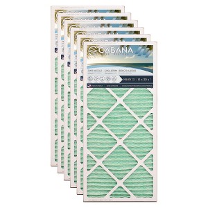 Cabana Air Filters HVAC Furnace Air Filters, MERV 13 - 1 of 4
