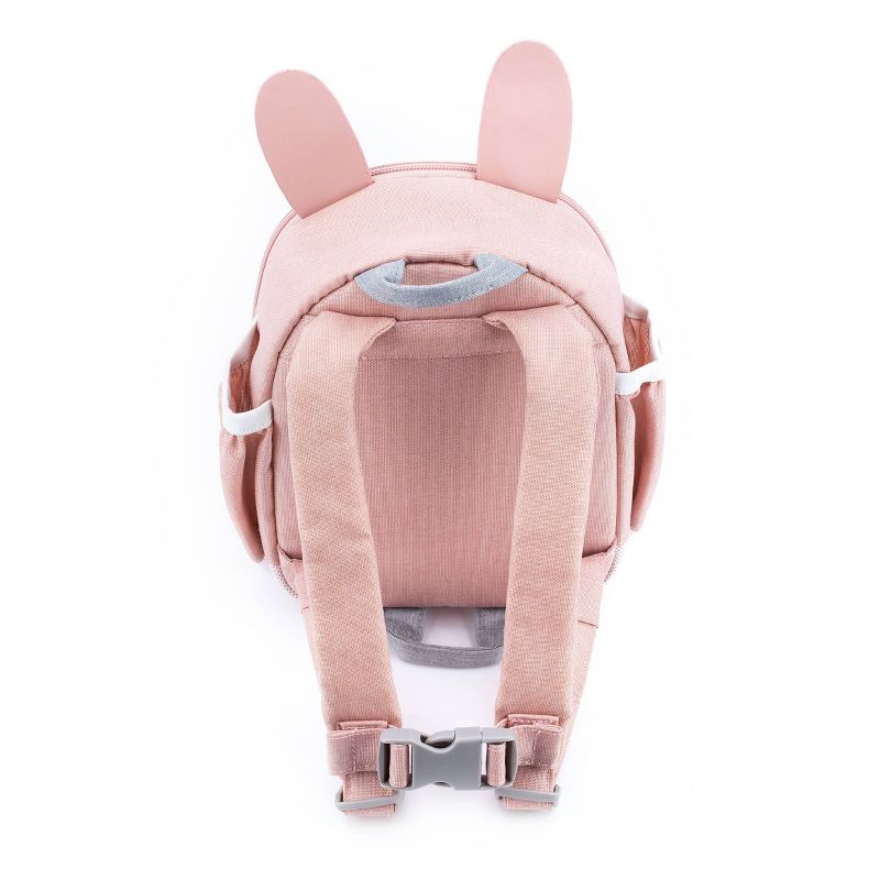 Lulyboo Boo! Monkey Toddler Backpack with Security Harness, 6 of 14