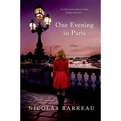 One Evening in Paris - by  Nicolas Barreau (Paperback)