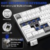 YUNZII AL75 Mechanical Gaming Keyboard - 3 of 4