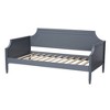 Baxton Studio Mariana Classic and Traditional Wood Daybed - 4 of 4