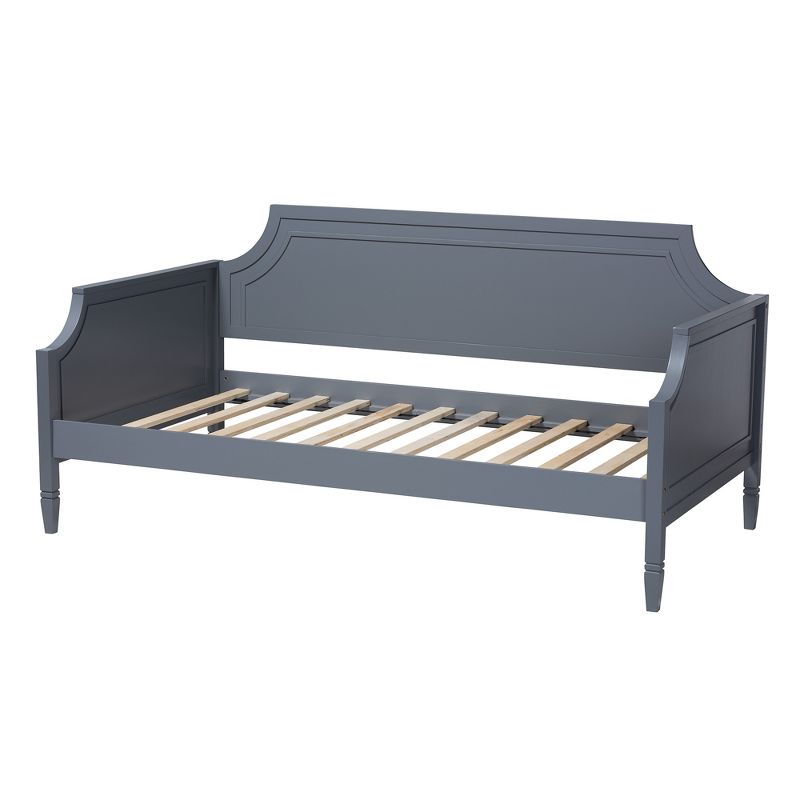 Baxton Studio Mariana Classic and Traditional Wood Daybed, 4 of 8