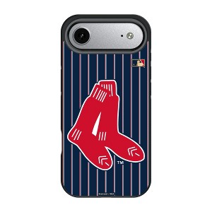 MLB Cooperstown East Teams Pinstripe Bump Cell Phone Case for Apple iPhone 17 Series - 1 of 4