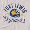 Men's Fort Lewis College Official Skyhawks T-Shirt - 2 of 4