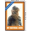 Trends International Star Wars: Humor - My Natural Look Framed Wall Poster Prints - 3 of 4