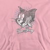 Tom And Jerry Classic Pals Adult Pull-Over Hoodie - 2 of 4