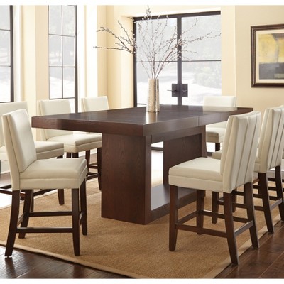 target counter height dining set