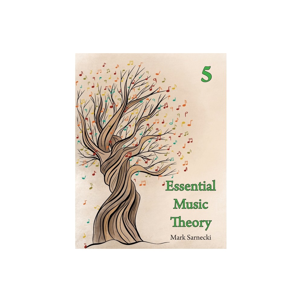 Essential Music Theory Level 5 - by Mark Sarnecki (Paperback)