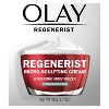 Olay Regenerist Micro-Sculpting Cream Face Moisturizer, Fragrance-Free - 1.7oz - 2 of 4