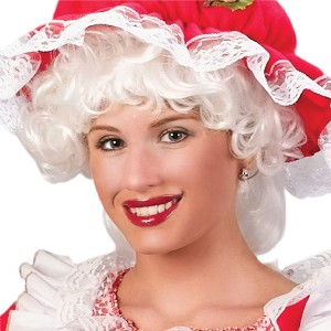 Fun World Black and Silver Wicked Bride Adult Women's Halloween Costume - Large - 1 of 3