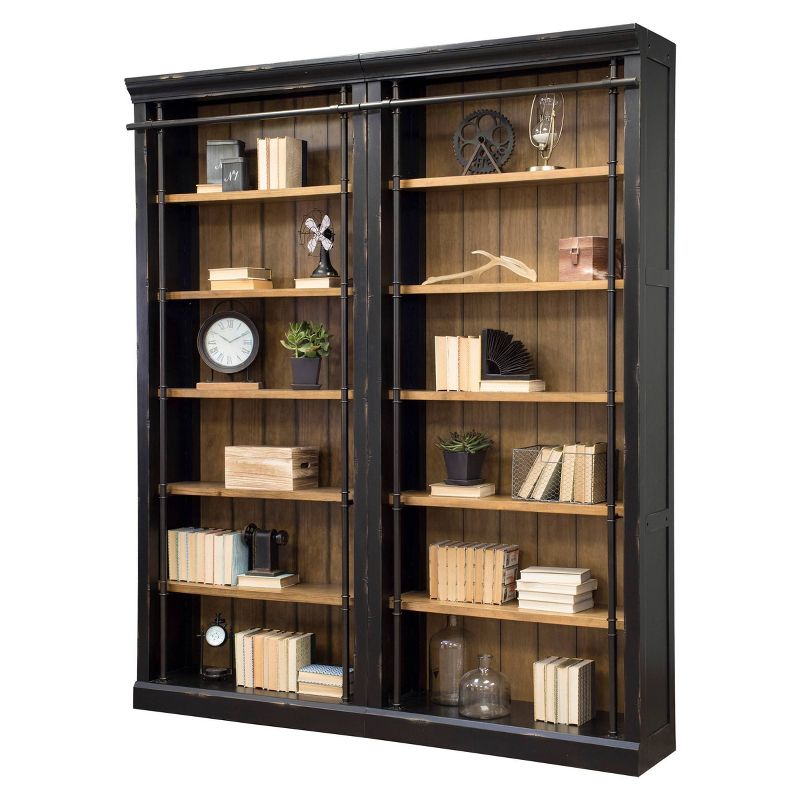 94" Toulouse Bookcase - Martin Furniture, 6 of 7