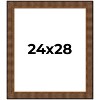 PosterPalooza | Museum Black Picture Frame - UV Acrylic, Foam Board Backing, Hanging Hardware - 2 of 4