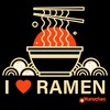 Men's Maruchan I Heart Ramen T-Shirt - 2 of 4