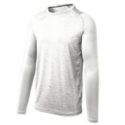 Mizuno Youth Boy's Mizuno Alpha Stretch Sleeve Crew