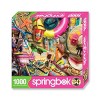 Nostalgic Vacation 1000 Piece Jigsaw Puzzle - 2 of 3