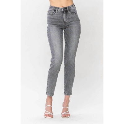 Women's Stone Wash Slim Fit Jean - Judy Blue