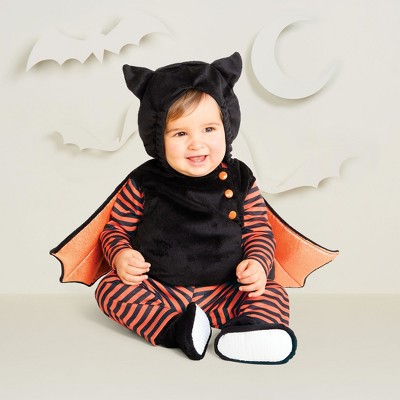 target baby bat costume