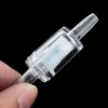 Unique Bargains Aquarium Tank Air Pump Plastic One Way Check Valves 4 Pcs - 3 of 3