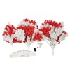 VisioGear Craft Activity Kits 6ft Artificial Christmas Tree with 300 LED Lights and 900 Bendable Branches, Multicolor - 2 of 4