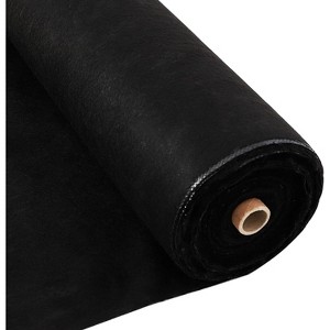 EcoSummer 5.8oz Geotextile Fabric 3ft x 300ft Heavy Duty Landscape Fabric for Driveway, Drainage & Erosion Control. - 1 of 4