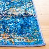 Bahia BAH168 Machine Washable Skid Resistant Power Loomed Indoor Rugs - Safavieh - 3 of 4