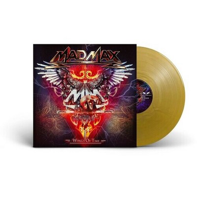 Mad Max - Wings Of Time - Gold (Vinyl)