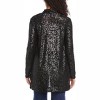 Women's Sequin Jacket - Karen Kane - 3 of 3