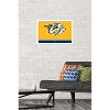 Trends International NHL Nashville Predators - Logo 21 Framed Wall Poster Prints - 2 of 4