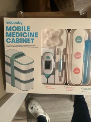 Frida Baby Mobile Medicine Cabinet