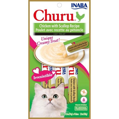 inaba churu cat treats review