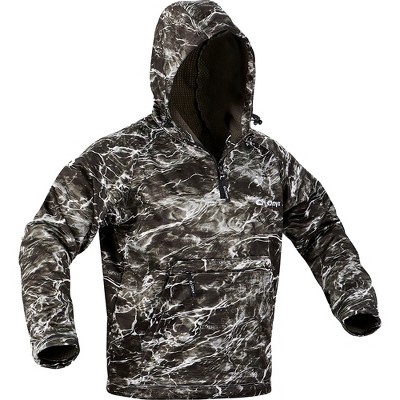 Onyx Quarter Zip Performance Hoodie