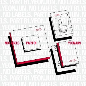 YEONJUN (TOMORROW X TOGETHER) - NO LABELS: PART 01 (Target Exclusive, CD) - 1 of 3