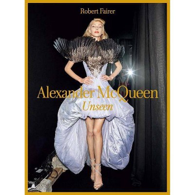 Alexander McQueen - by  Robert Fairer & Sally Singer (Hardcover)