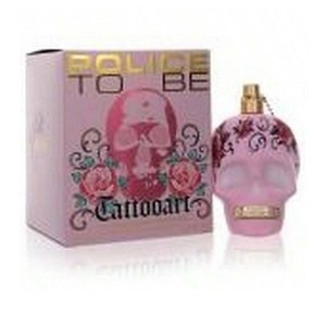 Police To Be TattooArt for Women - 4.2 oz EDP Spray - 1 of 1