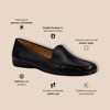 Marc Joseph New York | Womens Leather Slip On Lake Road Venetian Driver Loafers - 2 of 4