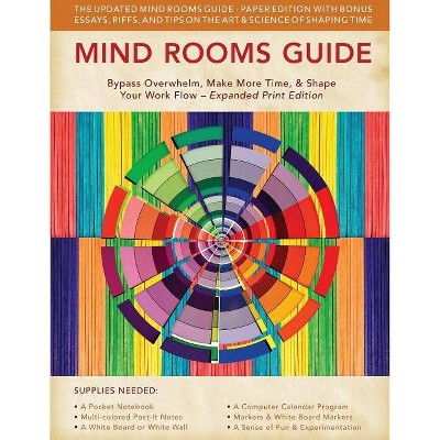 Mind Rooms Guide - by  Jeffrey Davis (Paperback)