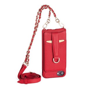 Vaultskin - VICTORIA Case - Chain Strap - Apple iPhone SE 2020/2022 - 1 of 4